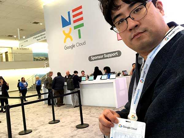 Google Cloud Next`19